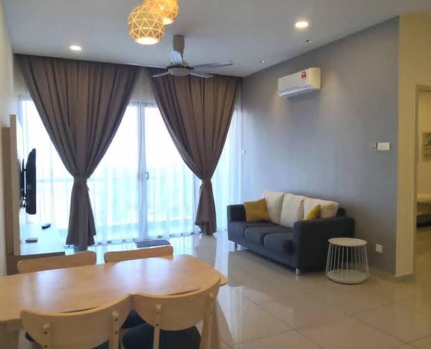 Great Atlantis Homestay Melaka Esterno foto