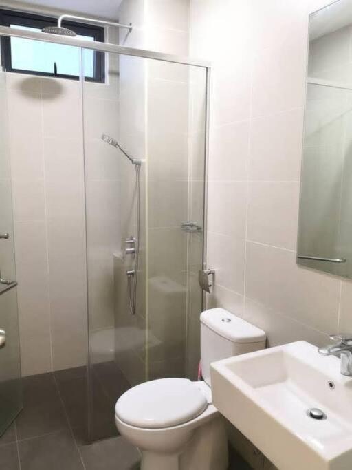 Great Atlantis Homestay Melaka Esterno foto