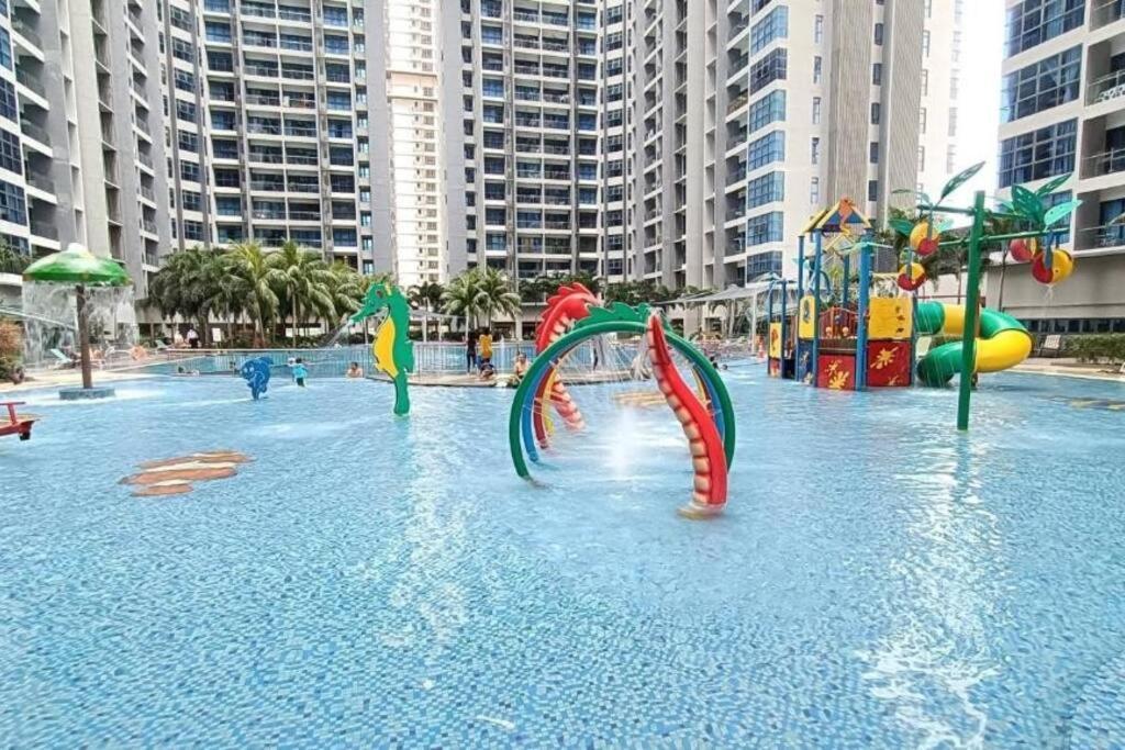 Great Atlantis Homestay Melaka Esterno foto
