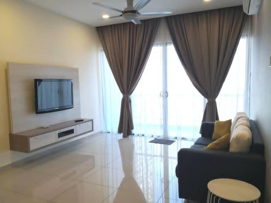 Great Atlantis Homestay Melaka Esterno foto