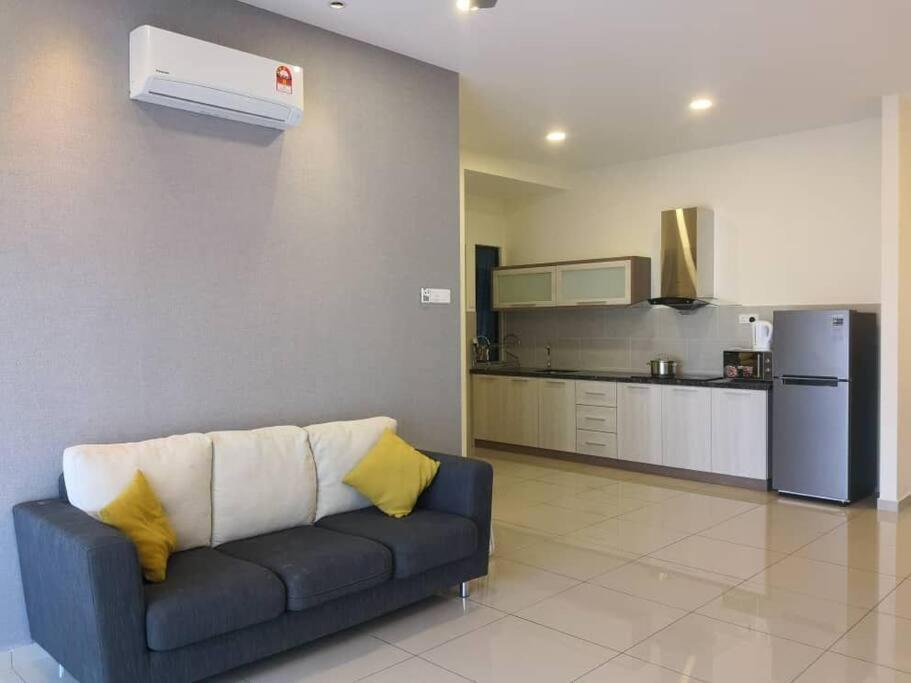 Great Atlantis Homestay Melaka Esterno foto