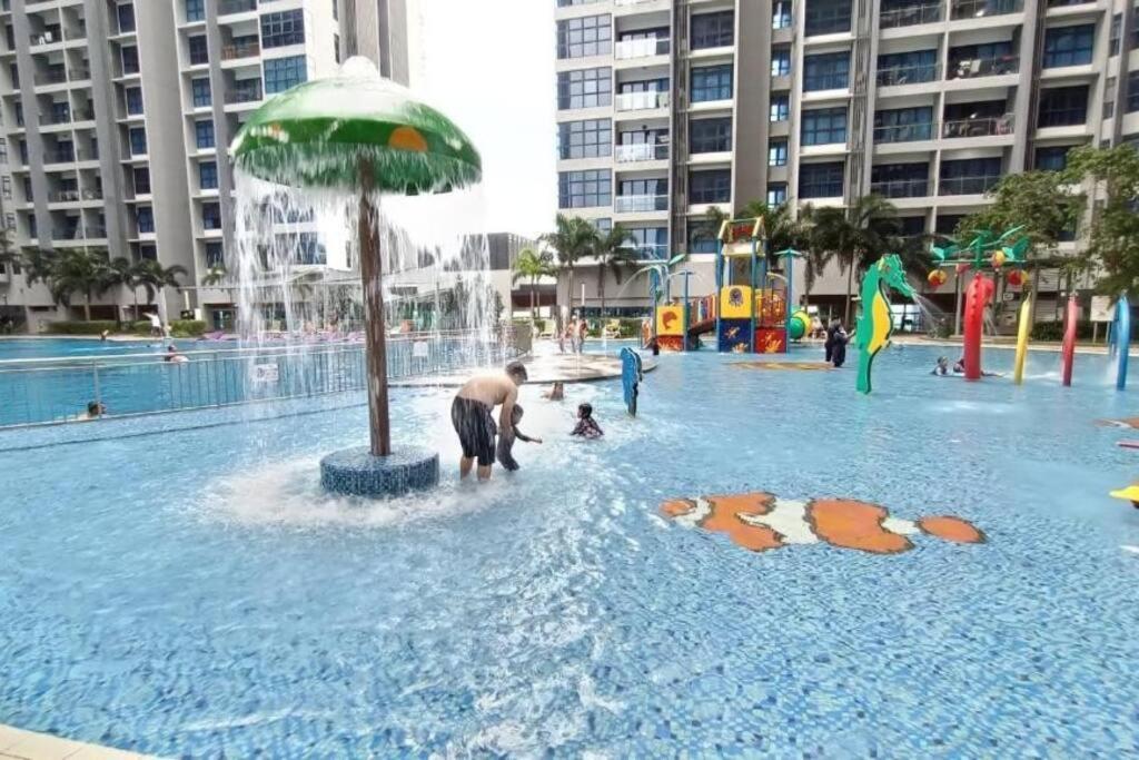 Great Atlantis Homestay Melaka Esterno foto