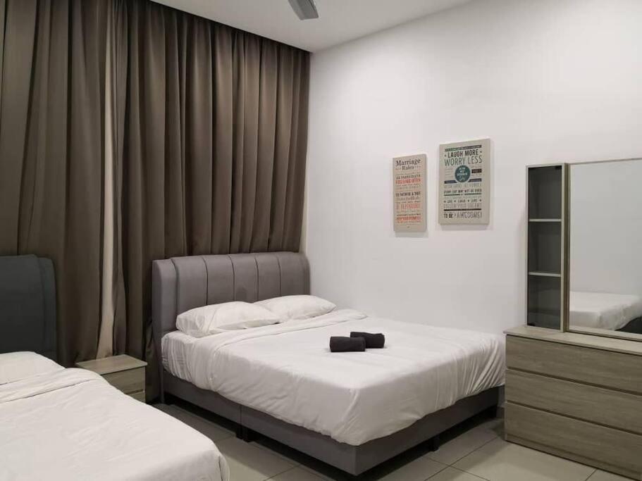 Great Atlantis Homestay Melaka Esterno foto