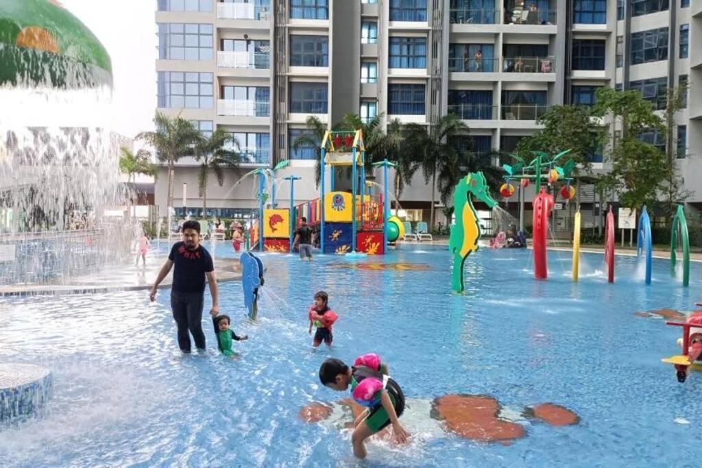 Great Atlantis Homestay Melaka Esterno foto