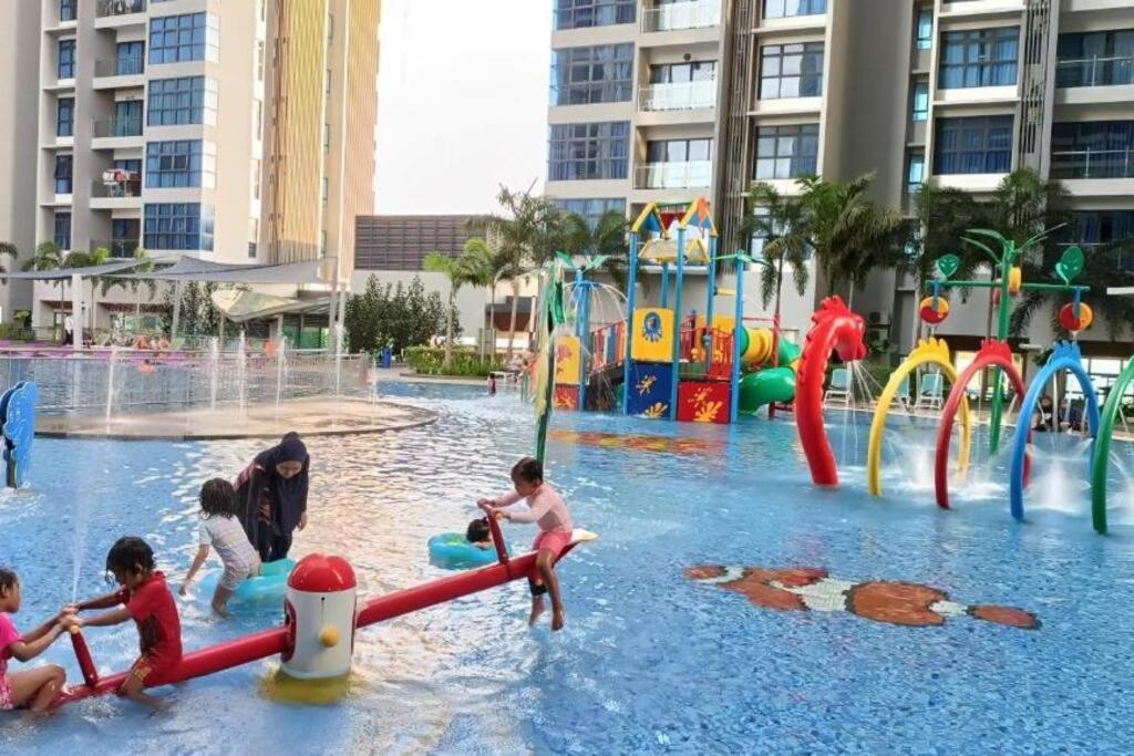 Great Atlantis Homestay Melaka Esterno foto