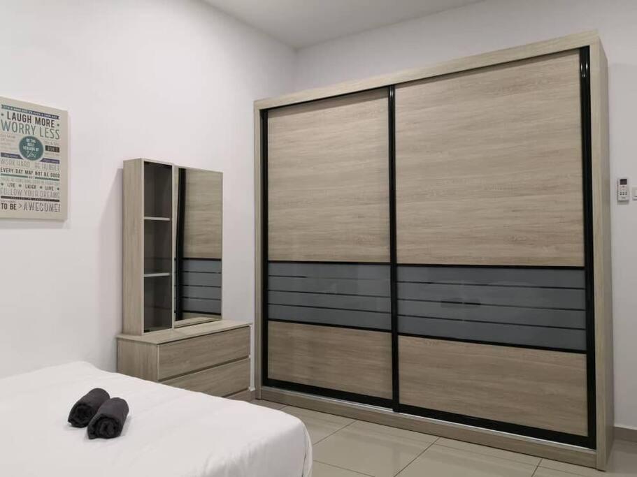 Great Atlantis Homestay Melaka Esterno foto