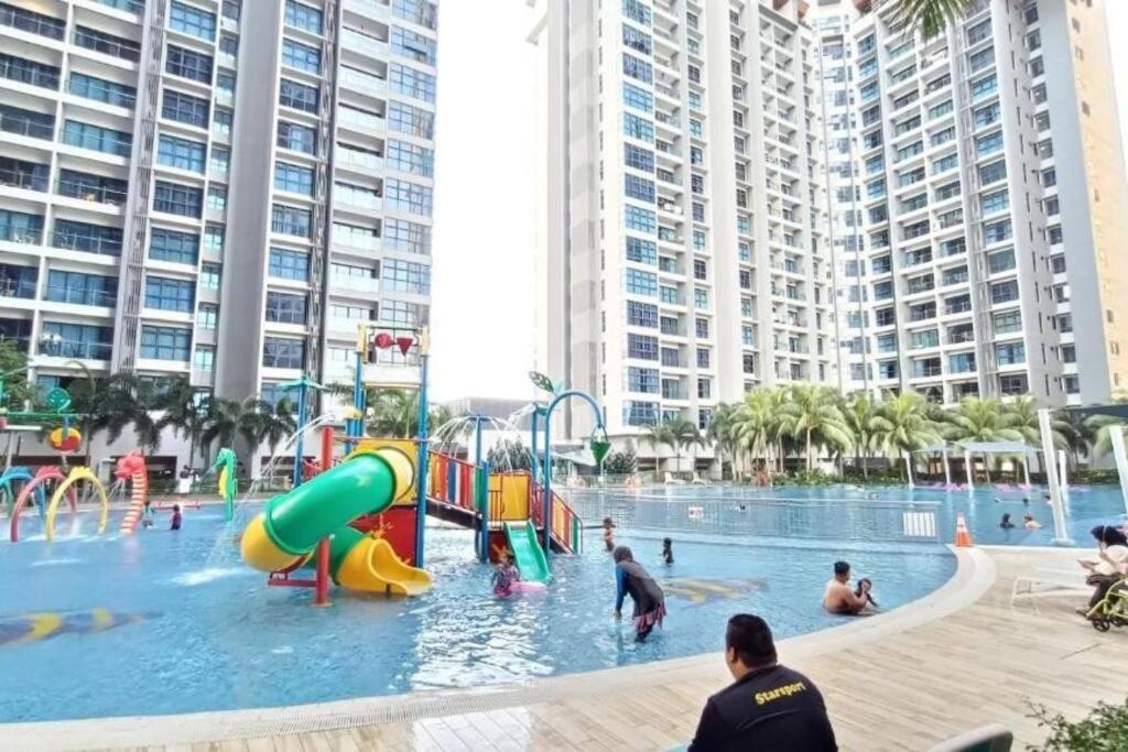Great Atlantis Homestay Melaka Esterno foto