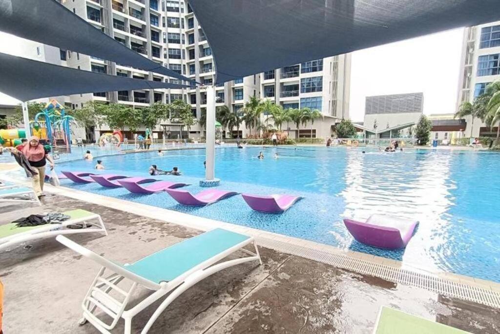Great Atlantis Homestay Melaka Esterno foto