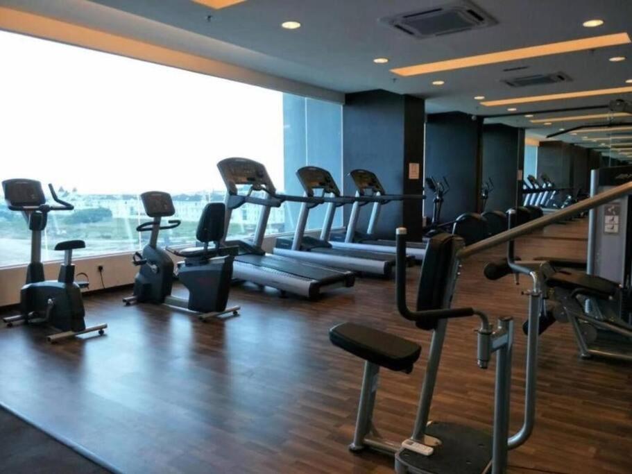 Great Atlantis Homestay Melaka Esterno foto