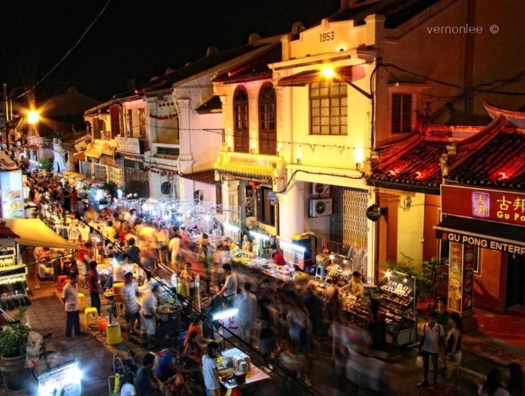 Great Atlantis Homestay Melaka Esterno foto