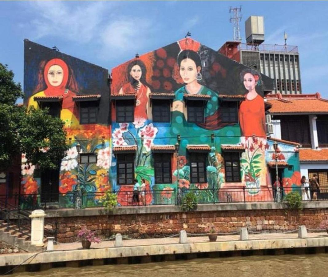 Great Atlantis Homestay Melaka Esterno foto