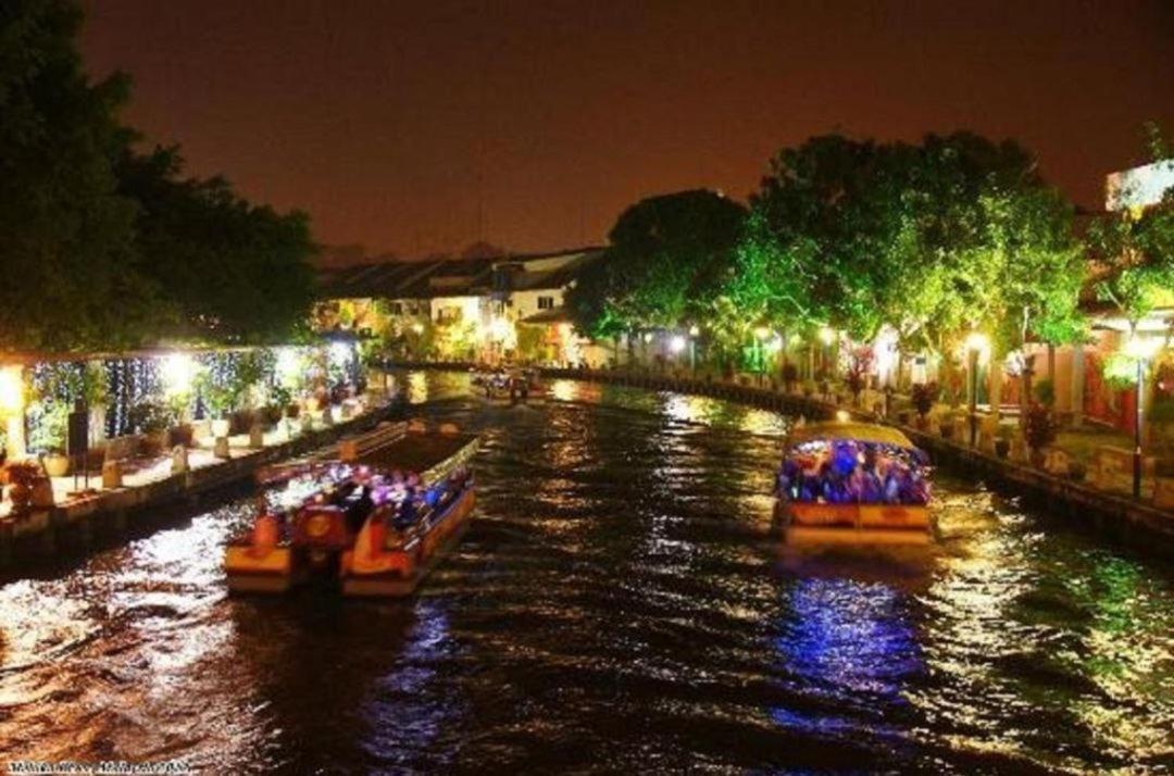 Great Atlantis Homestay Melaka Esterno foto