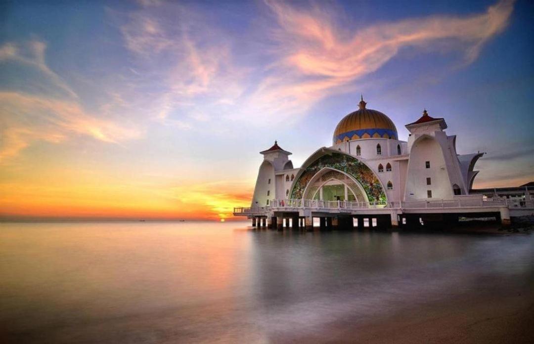 Great Atlantis Homestay Melaka Esterno foto