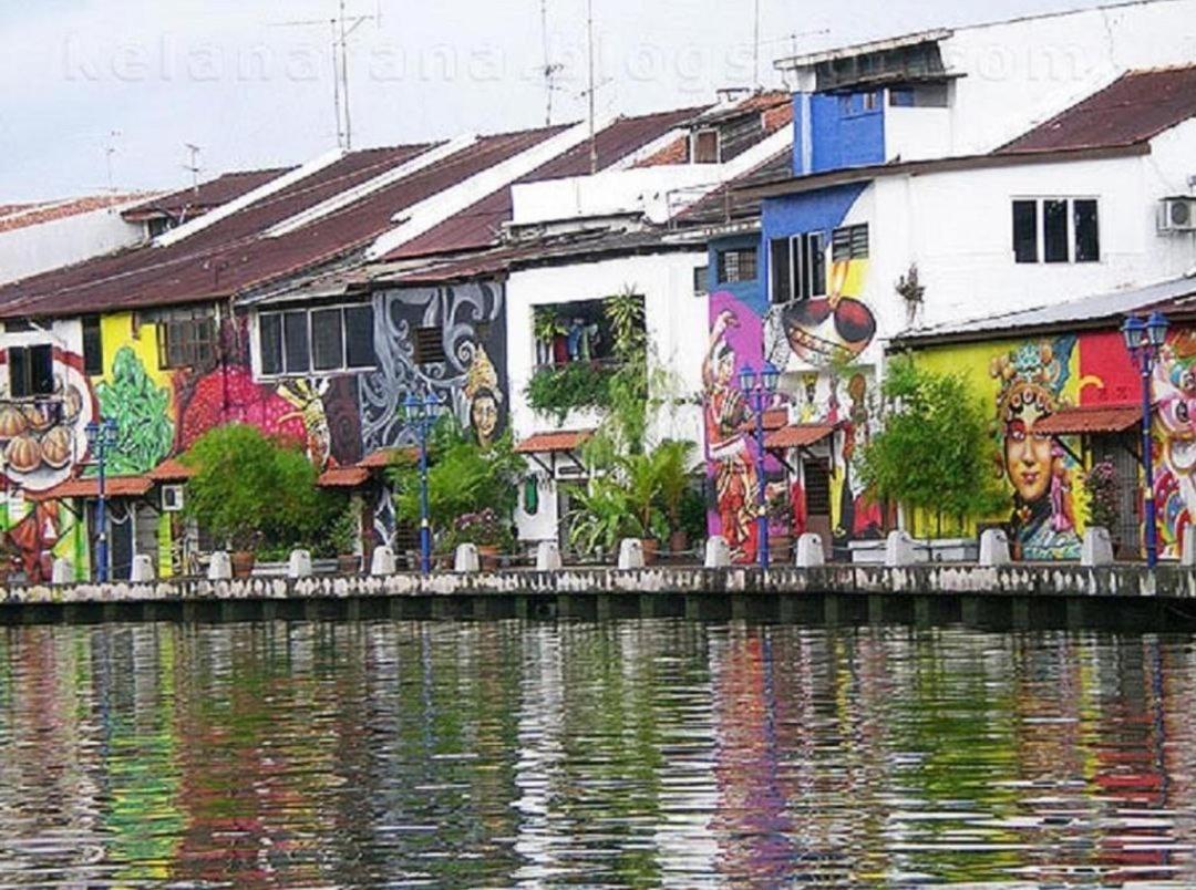 Great Atlantis Homestay Melaka Esterno foto