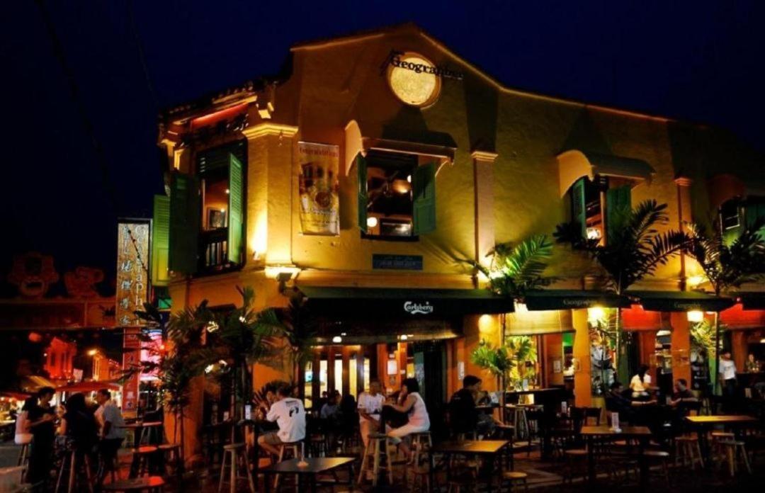 Great Atlantis Homestay Melaka Esterno foto