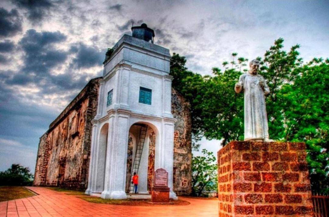 Great Atlantis Homestay Melaka Esterno foto